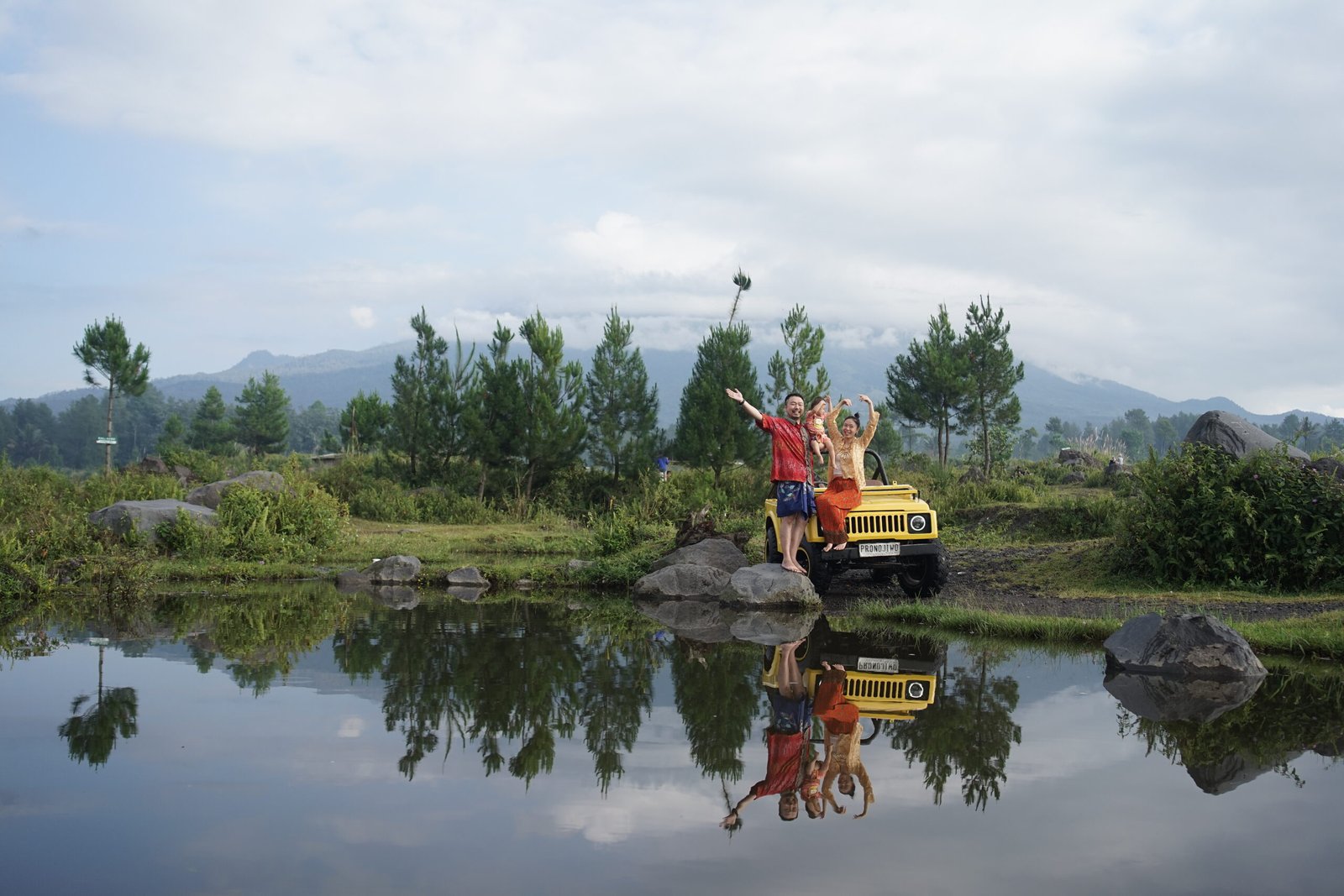 Budget Bromo, Ijen & Tumpak Sewu Tour from Malang | From Rp1.75jt